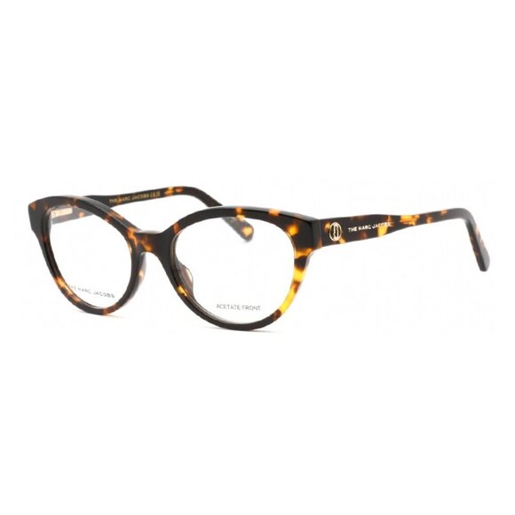 Marc Jacobs eyeglasses MARC 628 0086 00 Havana 52mm - Picture 1 of 2